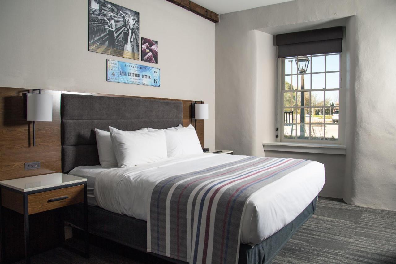 Hotel Millwright Amana Exterior foto